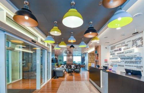 Jadaf Hotel | Premier Inn Dubai Al Jaddaf