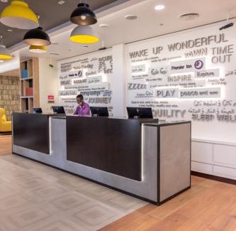 Jadaf Hotel | Premier Inn Dubai Al Jaddaf