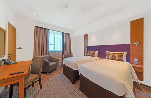 Dubai Investment Park Hotel | Premier Inn Dubai Investment Park