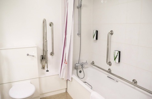 Palace Riverside Hotel | Premier Inn London Putney Bridge