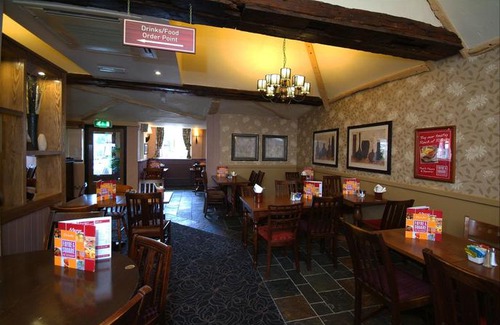 Gawsworth Hotel | Premier Inn Macclesfield South West