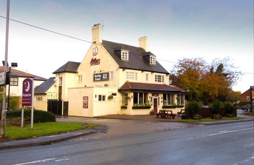 Gawsworth Hotel | Premier Inn Macclesfield South West