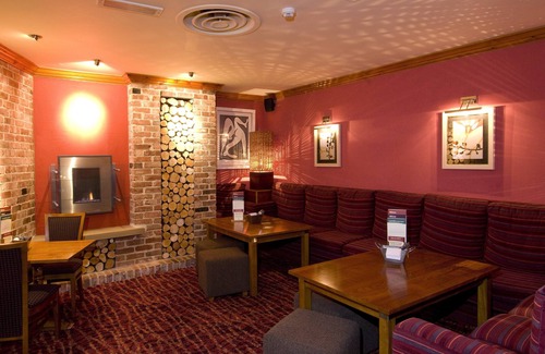 Manchester City Centre Hotel | Premier Inn Manchester Central