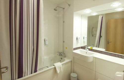 Shrewsbury Hotel | Premier Inn Shrewsbury Town Centre