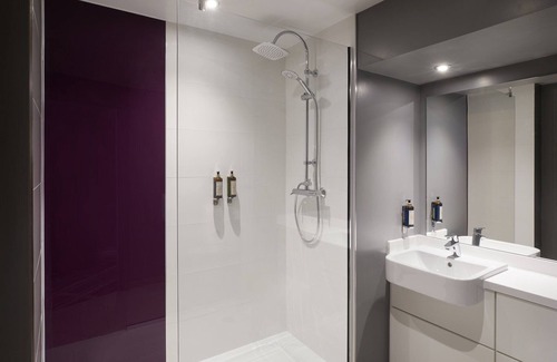 Shrewsbury Hotel | Premier Inn Shrewsbury Town Centre
