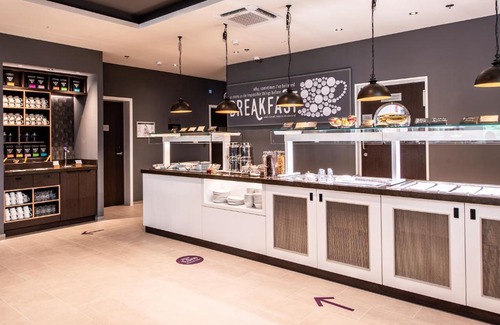 Europaviertel Hotel | Premier Inn Stuttgart City Centre