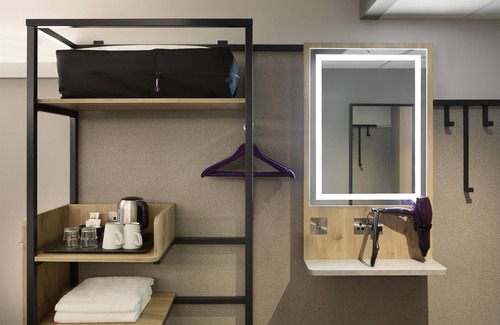 Tamworth Hotel | Premier Inn Tamworth Central
