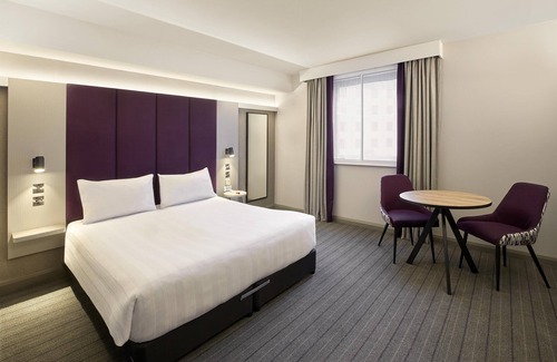 Tamworth Hotel | Premier Inn Tamworth Central