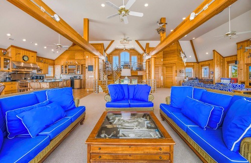 Hatteras House | Premier Oceanfront Home w/Pool, Hot Tub, Elevator, Theater, Game Room, and More