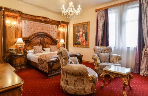 Sremski Karlovci Hotel | Premier Prezident Garni Hotel and Spa