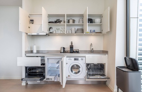 Zuidas Apartment | PREMIER SUITES PLUS Amsterdam