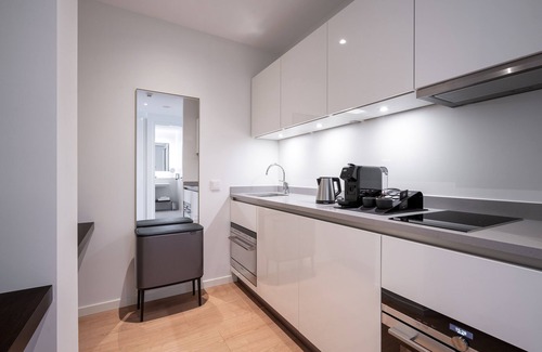 Zuidas Apartment | PREMIER SUITES PLUS Amsterdam