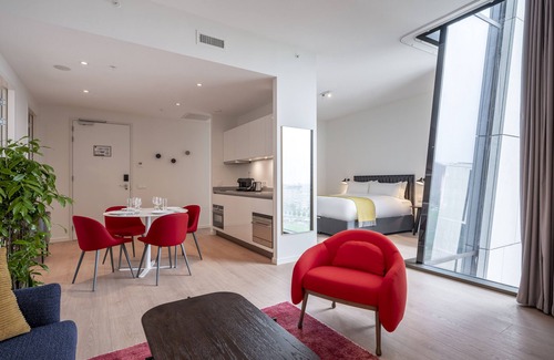 Zuidas Apartment | PREMIER SUITES PLUS Amsterdam
