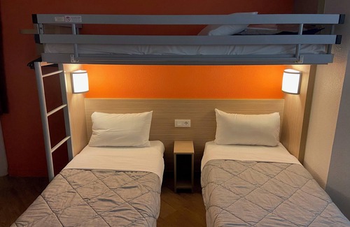 Bussy-Saint-Georges Hotel | Premiere Classe Marne La Vallée - Bussy Saint Georges