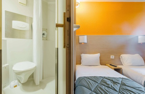 Villers-Saint-Paul Hotel | Premiere Classe Creil - Villers Saint Paul