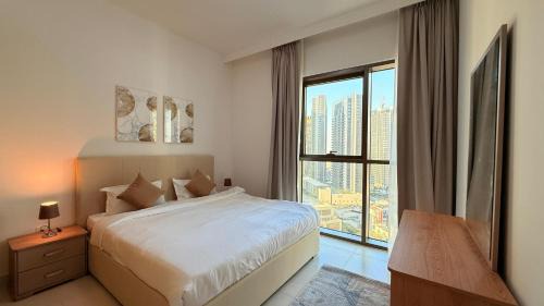 Dubai Apartment | Premium 2 Bedroom Creek Horizon