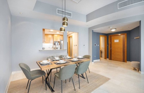 Dubai Marina Apartment | Premium 2 Bedroom in Trident Residence JBR
