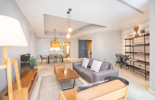Dubai Marina Apartment | Premium 2 Bedroom in Trident Residence JBR
