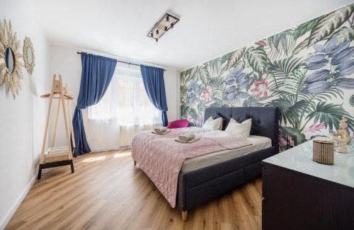 Taban Apartment | Premium 4BR Apartment near Buda Castle
