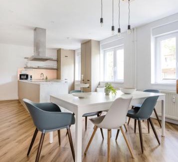 Taban Apartment | Premium 4BR Apartment near Buda Castle