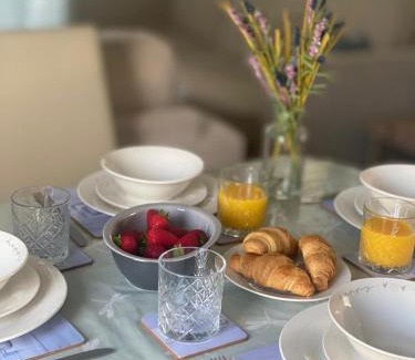 Ingoldmells House | Premium accommodation with luxury HOT-TUB and decking area, near Fantasy Island