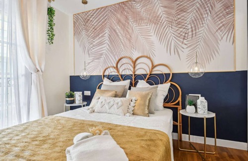 Faubourg de l'Arche Apartment | Premium and spacious apart terrace parking