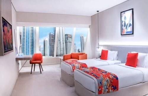 Al Wasl Hotel | Premium Apartment Near Metro Station