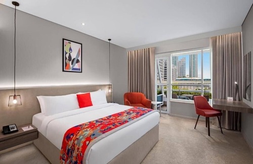 Al Wasl Hotel | Premium Apartment Near Metro Station