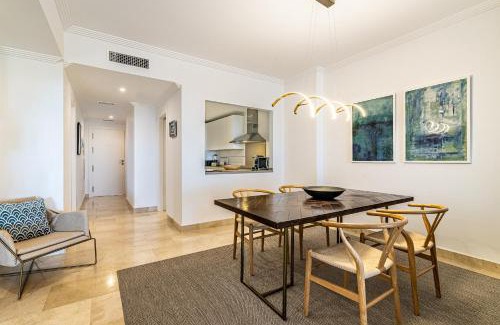 New Golden Mile Apartment | Premium Apartment with Large Terrace and Garden