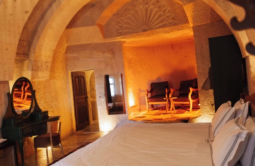 Uchisar Apartment | Premium Cave Suite 303