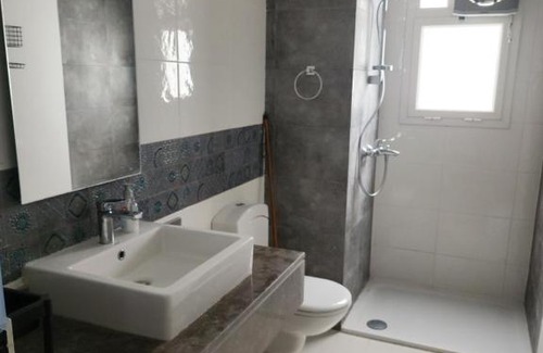 Ad-Dab'ah Ski Chalet | Premium Chalet in Fouka Bay
