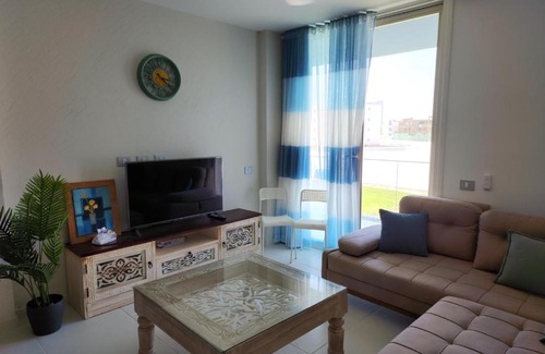 Ad-Dab'ah Ski Chalet | Premium Chalet in Fouka Bay