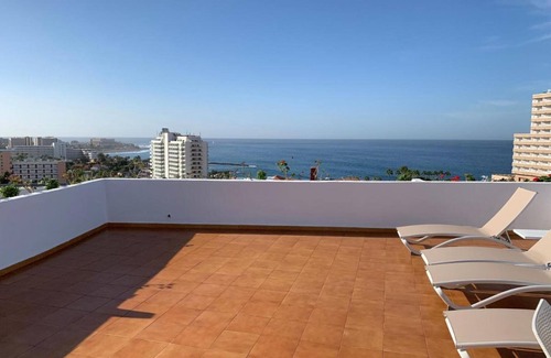 San Eugenio Apartment | Premium Apartment with Panoramic Views and Terrace