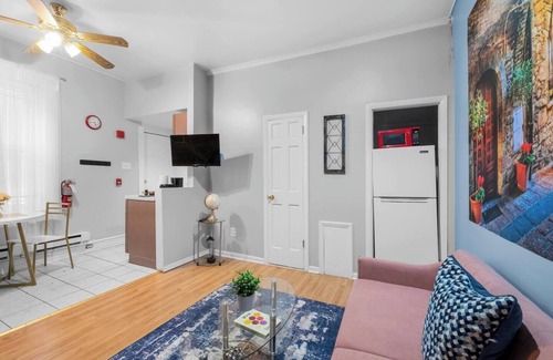 Bella Vista Apartment | Premium Flat Near Attractions