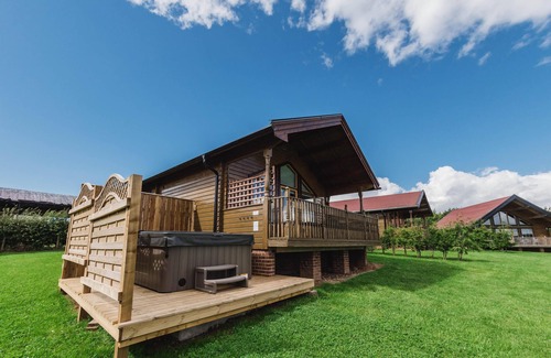 Nunthorpe Apartment | Premium Lodge at Blackthorn Gate