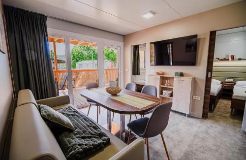 Terme Catez House | Premium Mobile Homes with thermal riviera tickets