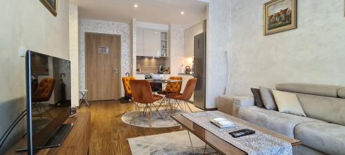 Sarajevska Apartment | Premium NB Apartment - Belgrade Waterfront