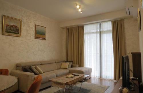 Sarajevska Apartment | Premium NB Apartment - Belgrade Waterfront
