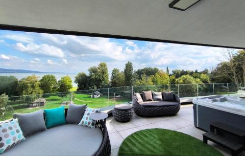 Keszthely Apartment | Premium Penthouse