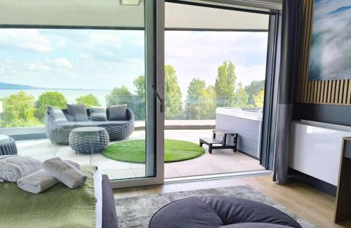 Keszthely Apartment | Premium Penthouse