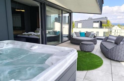 Keszthely Apartment | Premium Penthouse