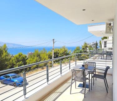 Qafe e Gjashtes Apartment | Premium Pirali Stay with Free Parking