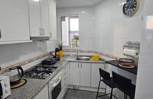 El Guinardo Apartment | Premium refurbished apartment in Barcelona city center