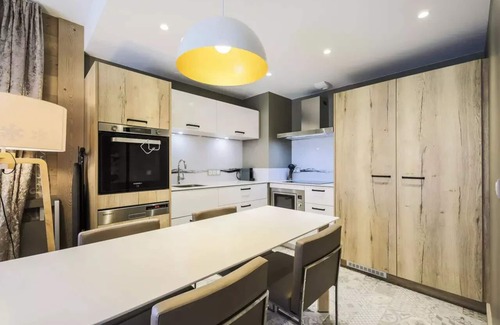 Meribel Centre Apartment | Premium Residence L'Hévana - maeva Home - 3 room apartment for 6 people Prestige