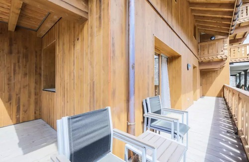 Meribel Centre Apartment | Premium Residence L'Hévana - maeva Home - 3 room apartment for 6 people Prestige