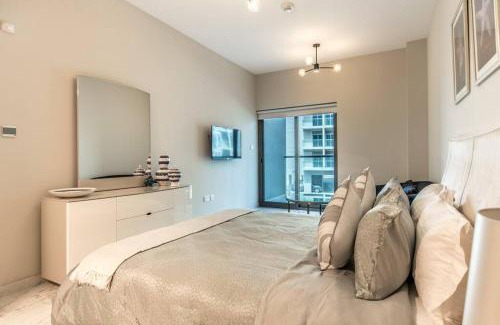 Al Sufouh 2 Apartment | Premium Studio Few minutes to Expo Site