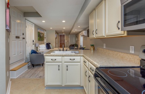 Abingdon Apartment | Premium Studio in Historic District, Walking Distance to Restaurants & Shops!