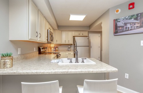 Abingdon Apartment | Premium Studio in Historic District, Walking Distance to Restaurants & Shops!