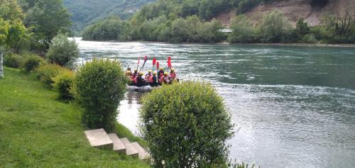 Foca Bed & Breakfast | Prenoćište na Drini Foča
