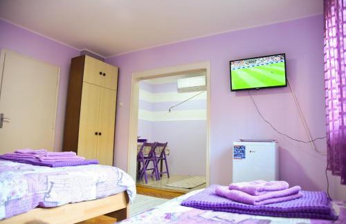 Nis House | PRENOĆIŠTE PILOT